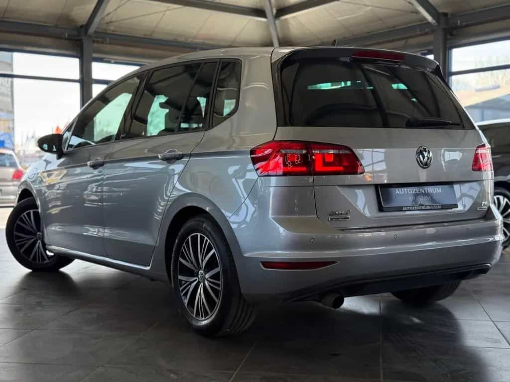 Volkswagen Golf VII Sportsvan Allstar BMT/Start-Stopp 11/2016-photo-6