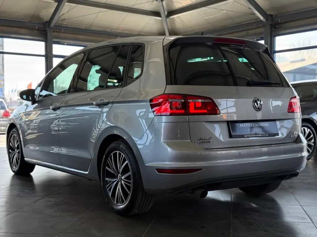 Volkswagen Golf VII Sportsvan Allstar BMT/Start-Stopp 11/2016-photo-7