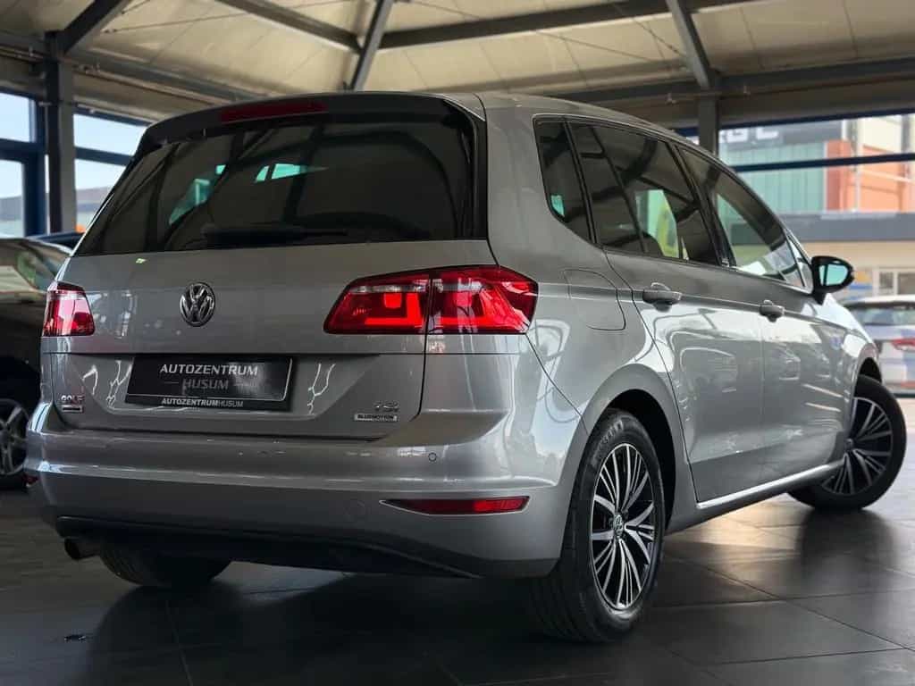 Volkswagen Golf VII Sportsvan Allstar BMT/Start-Stopp 11/2016-photo-9