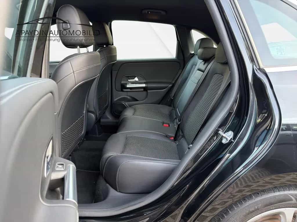 Mercedes-Benz B-Class 220 4Matic ProgressiveLED/NAVI/AHK/TOTWASS/RFK 02/2019-photo-11