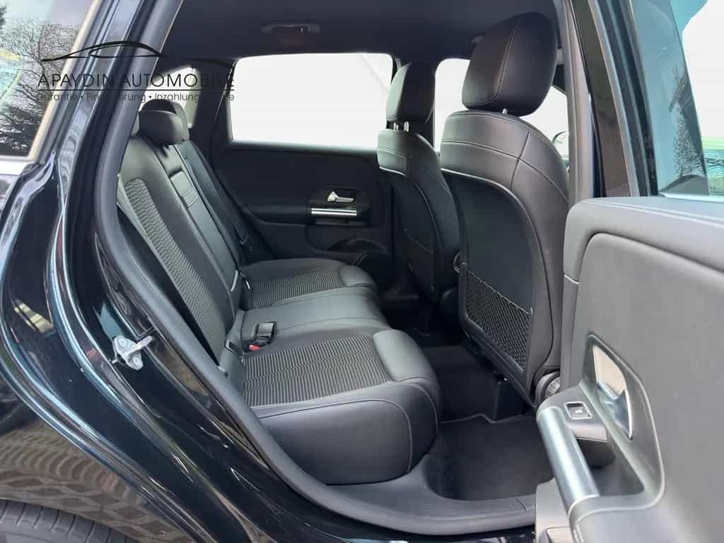 Mercedes-Benz B-Class 220 4Matic ProgressiveLED/NAVI/AHK/TOTWASS/RFK 02/2019-photo-12