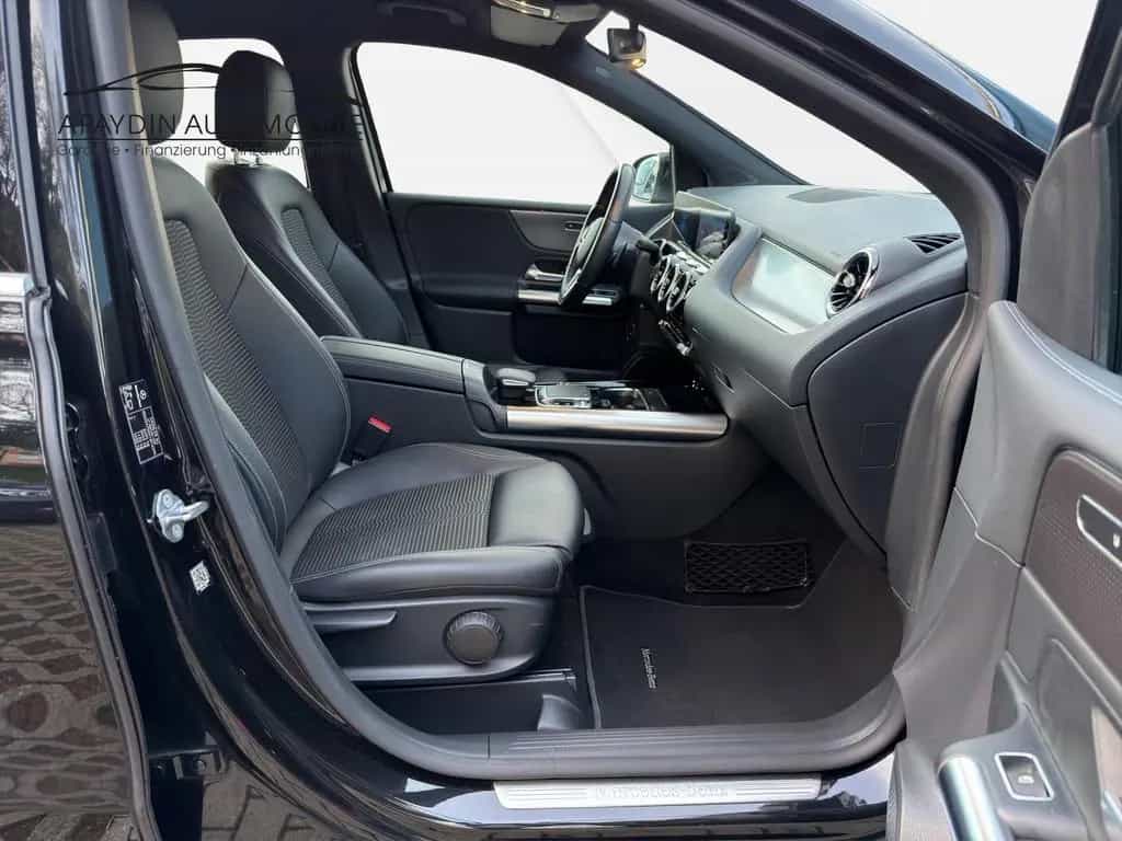 Mercedes-Benz B-Class 220 4Matic ProgressiveLED/NAVI/AHK/TOTWASS/RFK 02/2019-photo-13
