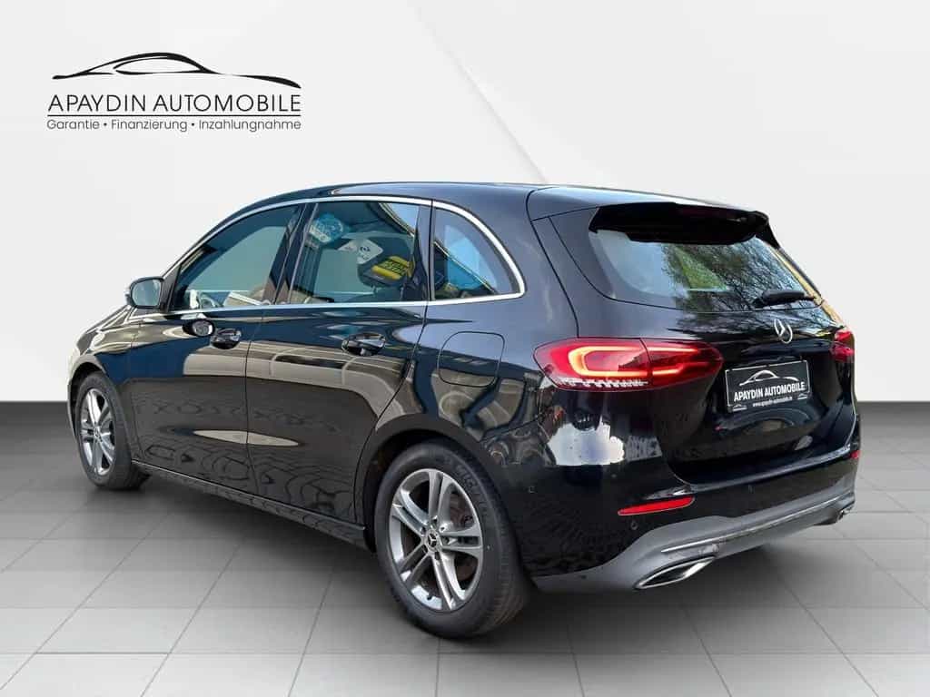 Mercedes-Benz B-Class 220 4Matic ProgressiveLED/NAVI/AHK/TOTWASS/RFK 02/2019-photo-2