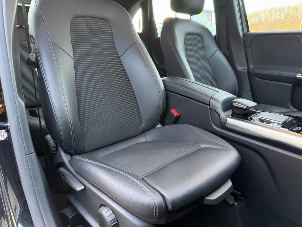Mercedes-Benz B-Class 220 4Matic ProgressiveLED/NAVI/AHK/TOTWASS/RFK 02/2019-photo-25