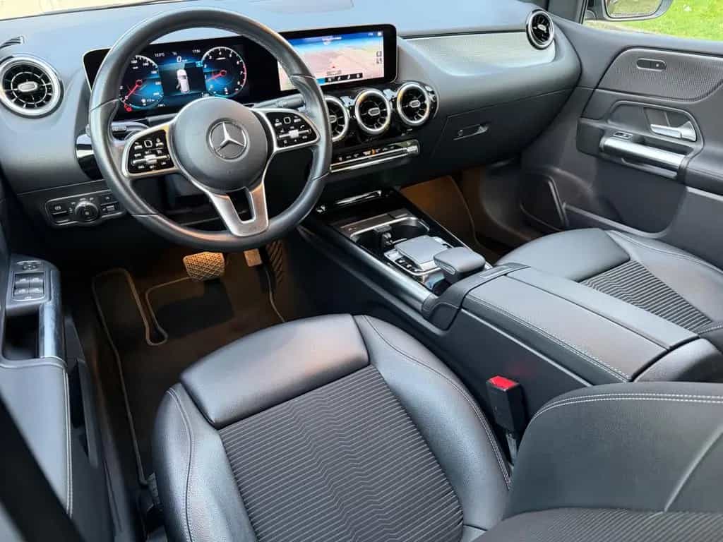 Mercedes-Benz B-Class 220 4Matic ProgressiveLED/NAVI/AHK/TOTWASS/RFK 02/2019-photo-27