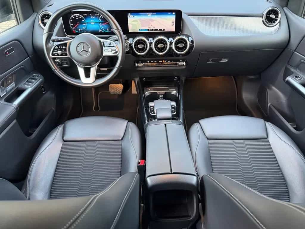 Mercedes-Benz B-Class 220 4Matic ProgressiveLED/NAVI/AHK/TOTWASS/RFK 02/2019-photo-29