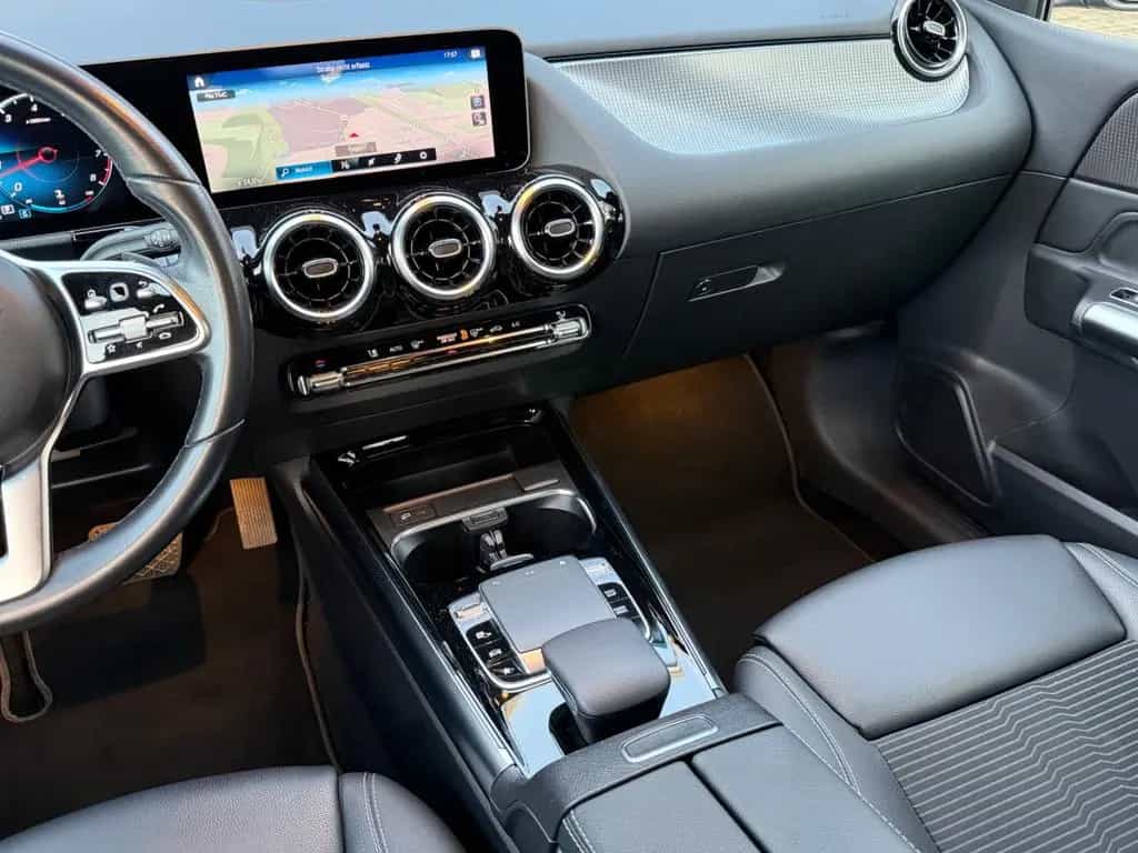Mercedes-Benz B-Class 220 4Matic ProgressiveLED/NAVI/AHK/TOTWASS/RFK 02/2019-photo-31
