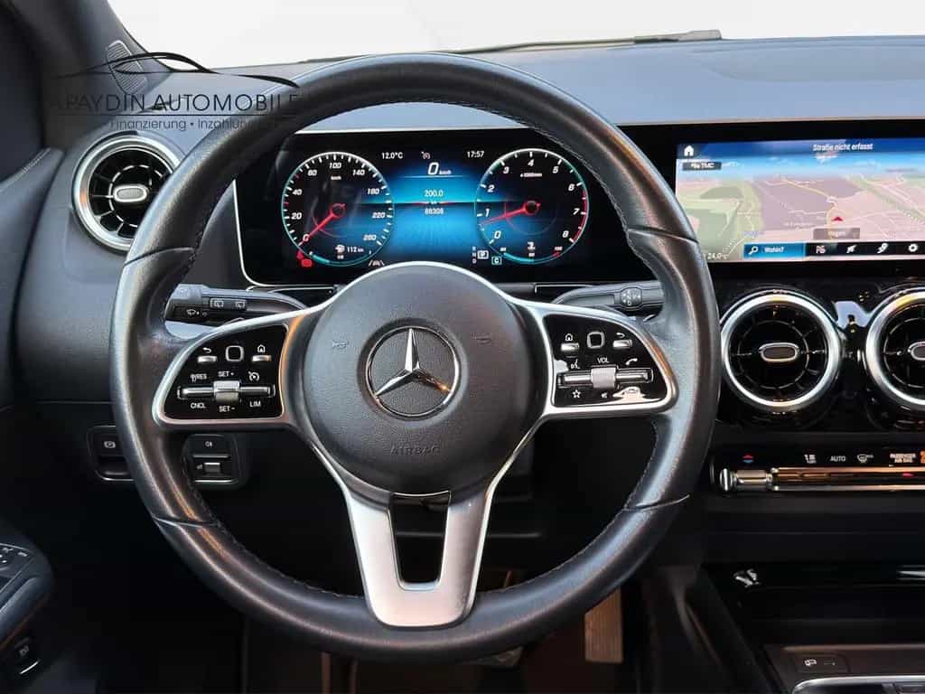 Mercedes-Benz B-Class 220 4Matic ProgressiveLED/NAVI/AHK/TOTWASS/RFK 02/2019-photo-32