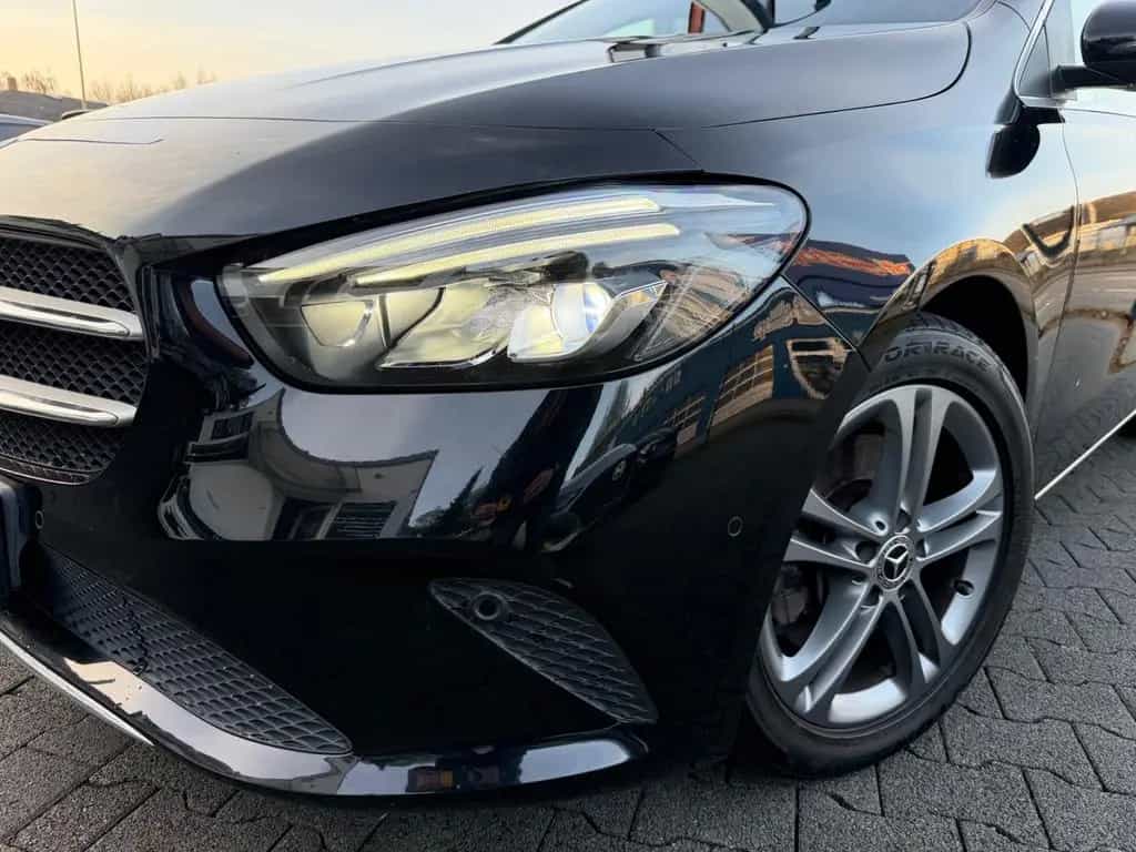 Mercedes-Benz B-Class 220 4Matic ProgressiveLED/NAVI/AHK/TOTWASS/RFK 02/2019-photo-38