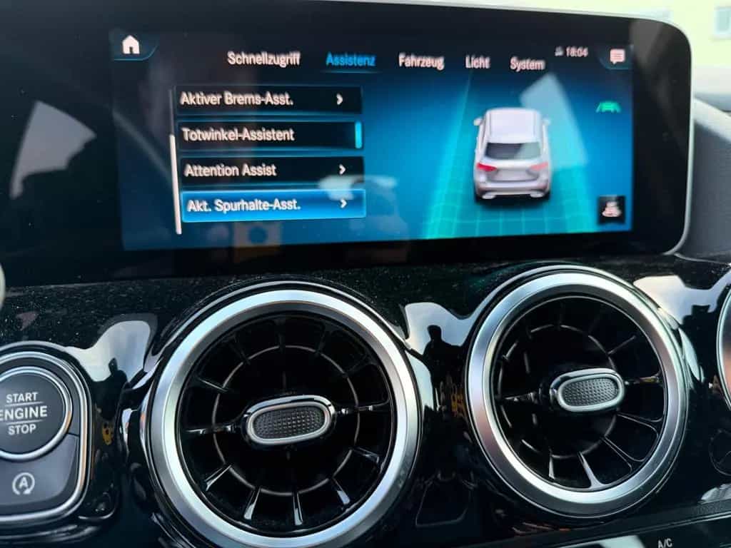 Mercedes-Benz B-Class 220 4Matic ProgressiveLED/NAVI/AHK/TOTWASS/RFK 02/2019-photo-42