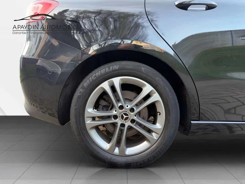 Mercedes-Benz B-Class 220 4Matic ProgressiveLED/NAVI/AHK/TOTWASS/RFK 02/2019-photo-45