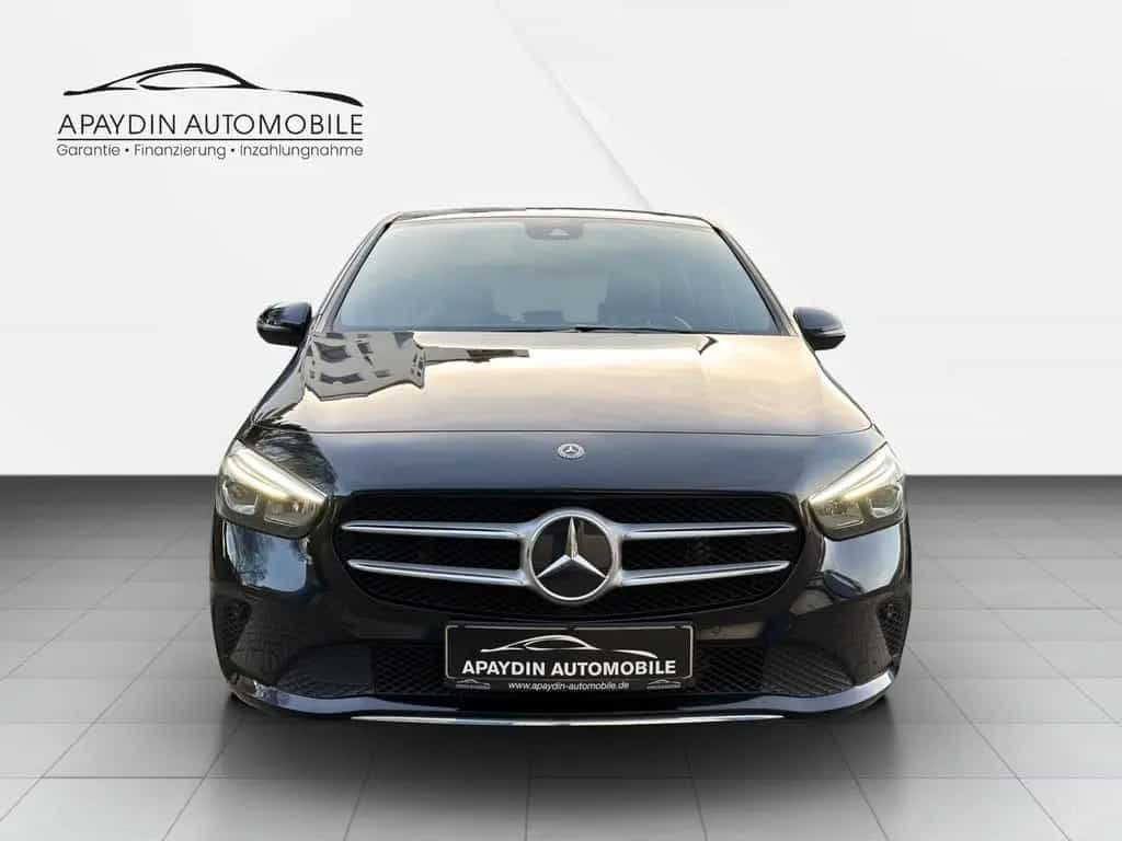 Mercedes-Benz B-Class 220 4Matic ProgressiveLED/NAVI/AHK/TOTWASS/RFK 02/2019-photo-7