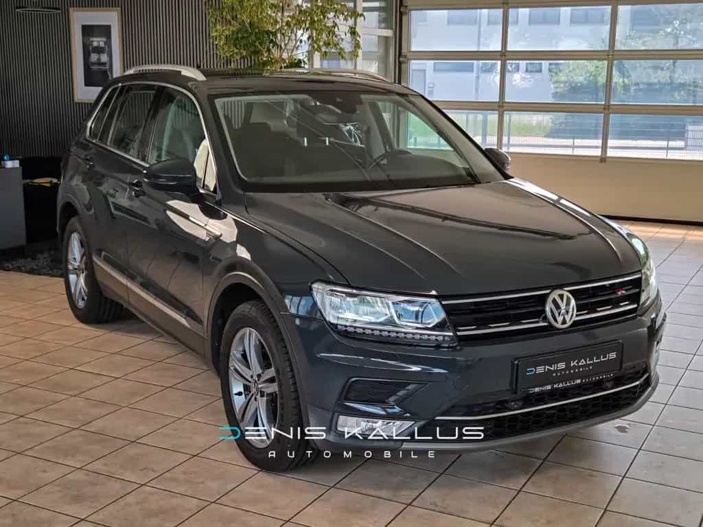 Volkswagen Tiguan 1.4 TSI Highline/4Motion 09/2016-photo-0
