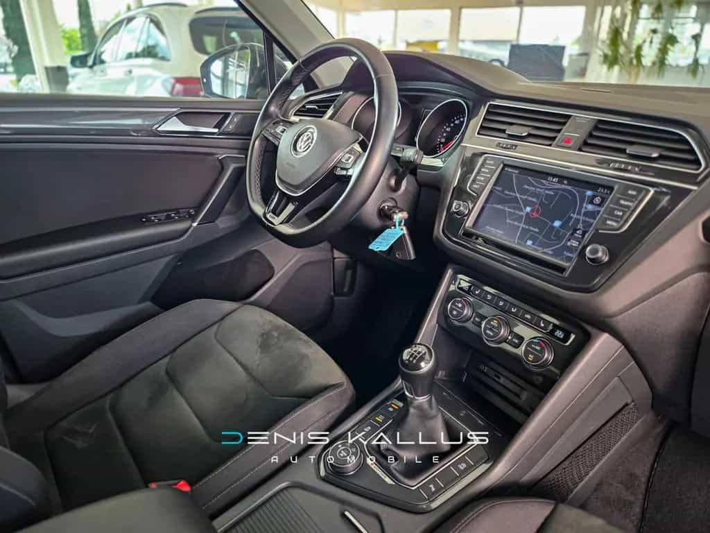 Volkswagen Tiguan 1.4 TSI Highline/4Motion 09/2016-photo-12