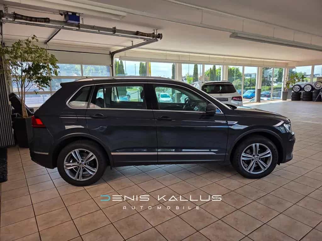 Volkswagen Tiguan 1.4 TSI Highline/4Motion 09/2016-photo-13