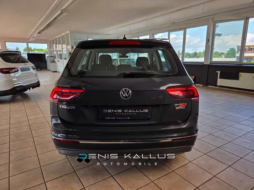Volkswagen Tiguan 1.4 TSI Highline/4Motion 09/2016-photo-14
