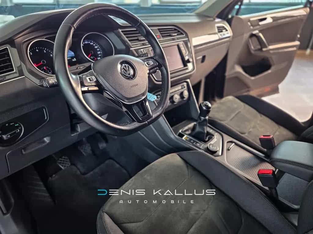 Volkswagen Tiguan 1.4 TSI Highline/4Motion 09/2016-photo-15