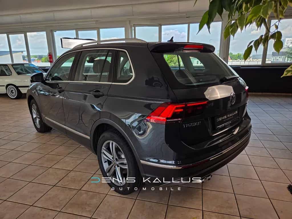 Volkswagen Tiguan 1.4 TSI Highline/4Motion 09/2016-photo-16