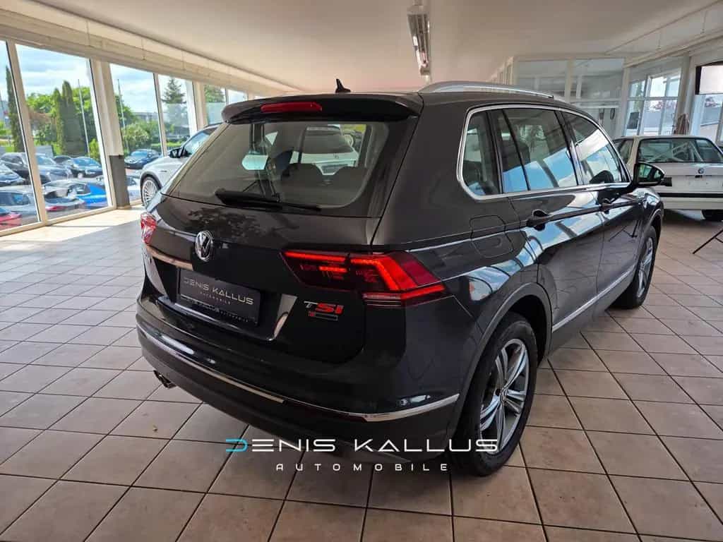 Volkswagen Tiguan 1.4 TSI Highline/4Motion 09/2016-photo-17