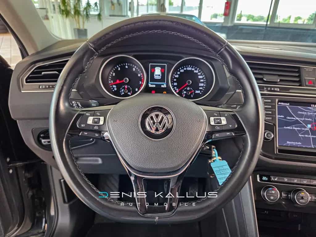 Volkswagen Tiguan 1.4 TSI Highline/4Motion 09/2016-photo-20