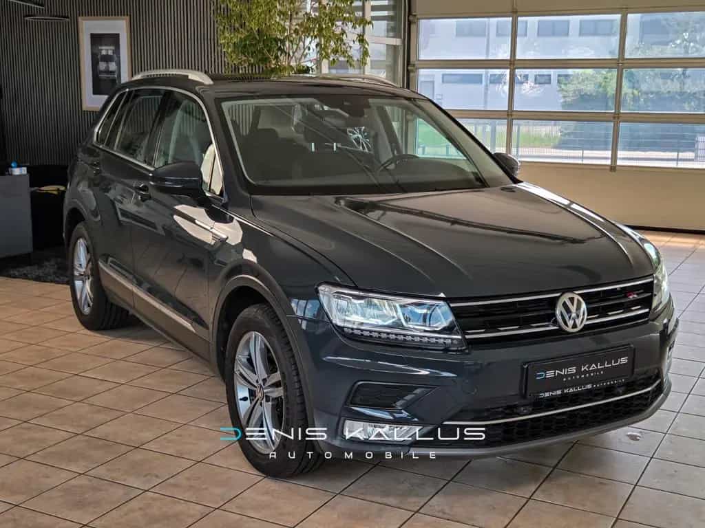 Volkswagen Tiguan 1.4 TSI Highline/4Motion 09/2016-photo-21