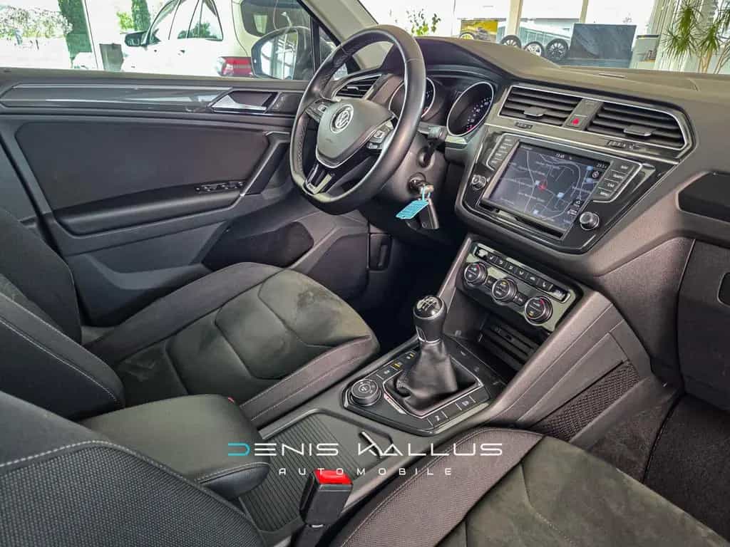 Volkswagen Tiguan 1.4 TSI Highline/4Motion 09/2016-photo-24