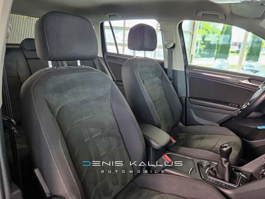 Volkswagen Tiguan 1.4 TSI Highline/4Motion 09/2016-photo-25