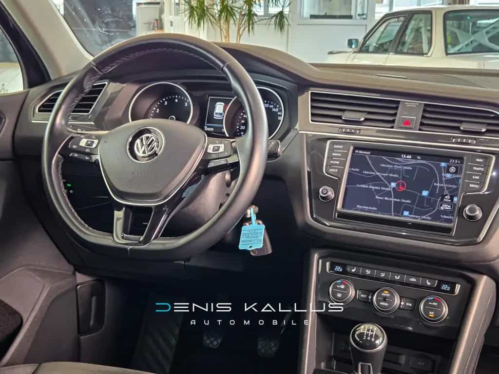 Volkswagen Tiguan 1.4 TSI Highline/4Motion 09/2016-photo-26