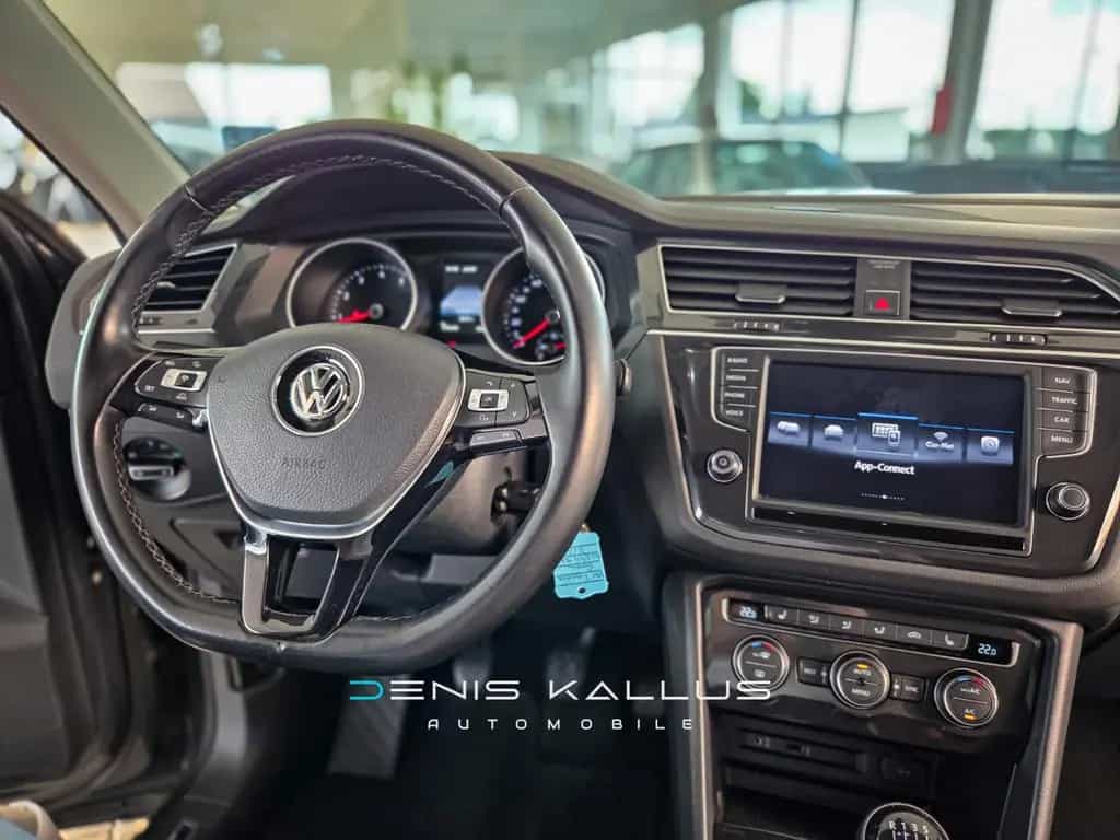 Volkswagen Tiguan 1.4 TSI Highline/4Motion 09/2016-photo-27