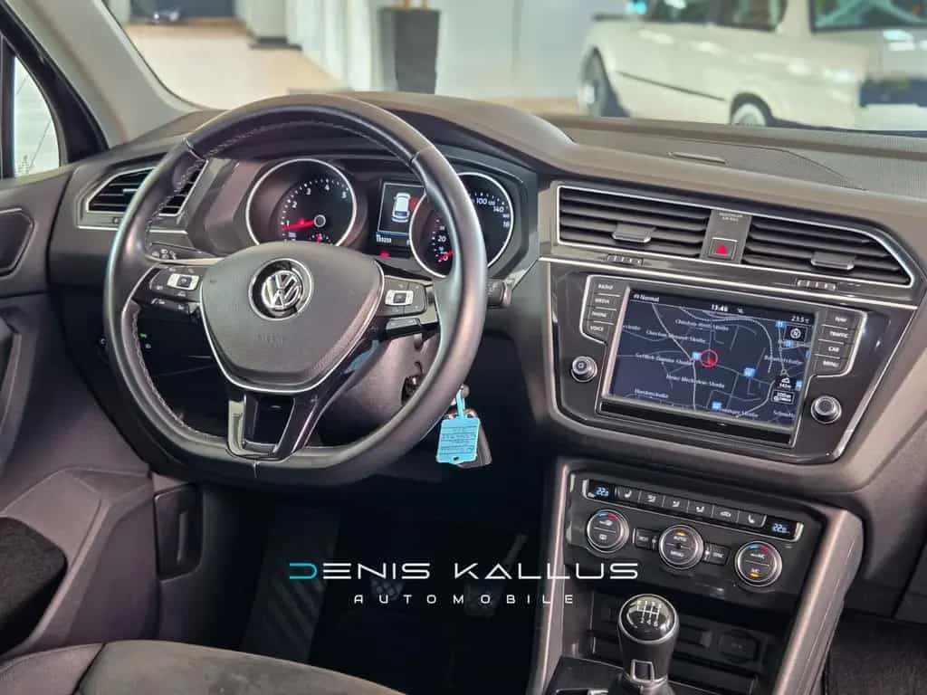 Volkswagen Tiguan 1.4 TSI Highline/4Motion 09/2016-photo-29