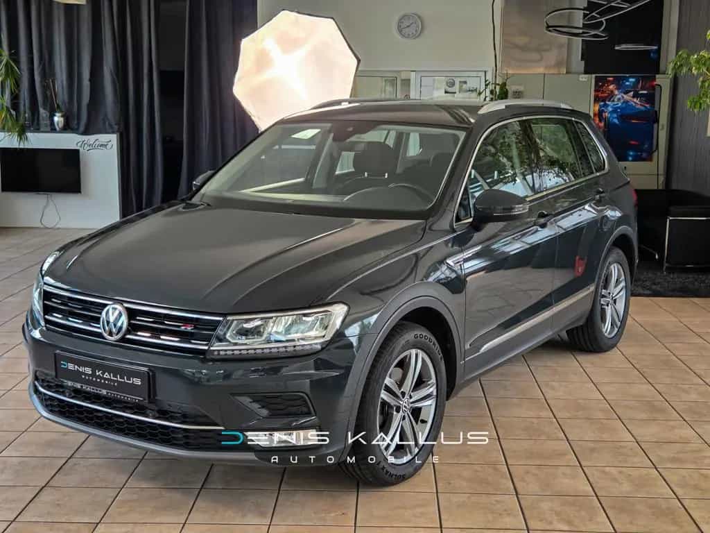 Volkswagen Tiguan 1.4 TSI Highline/4Motion 09/2016-photo-3