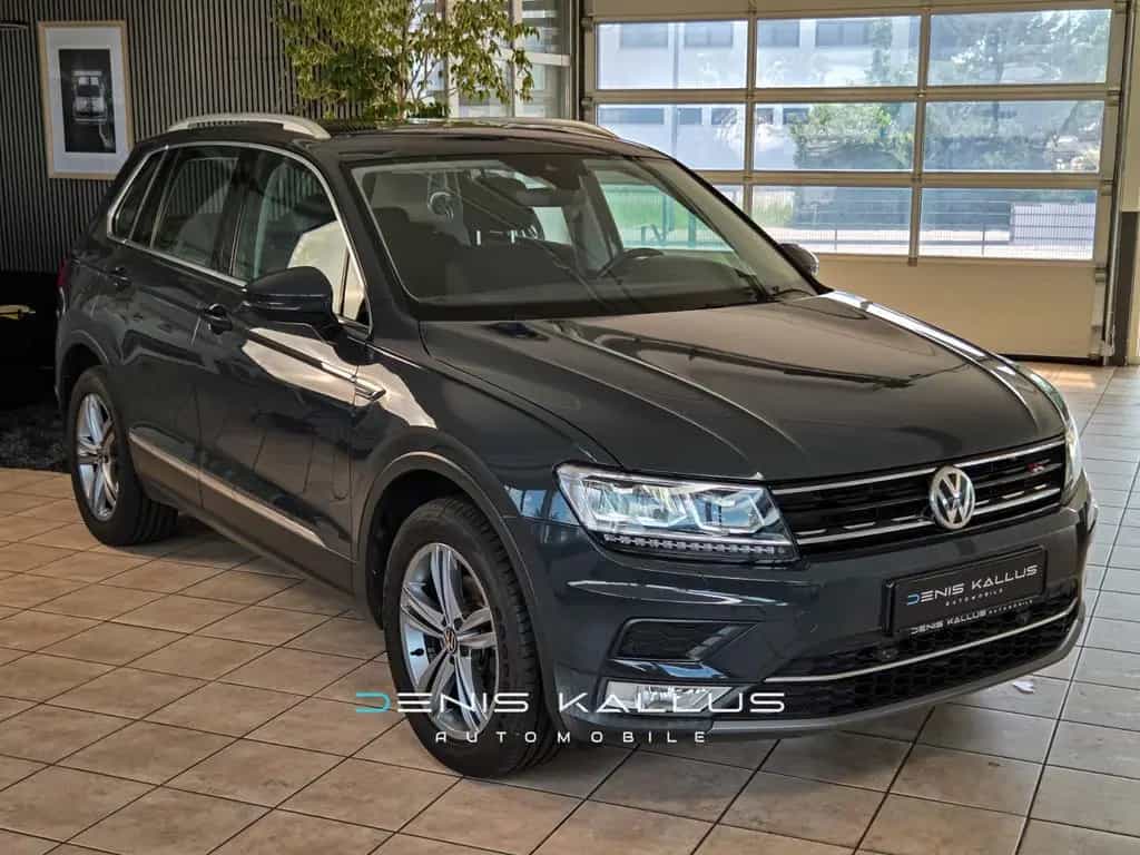 Volkswagen Tiguan 1.4 TSI Highline/4Motion 09/2016-photo-31