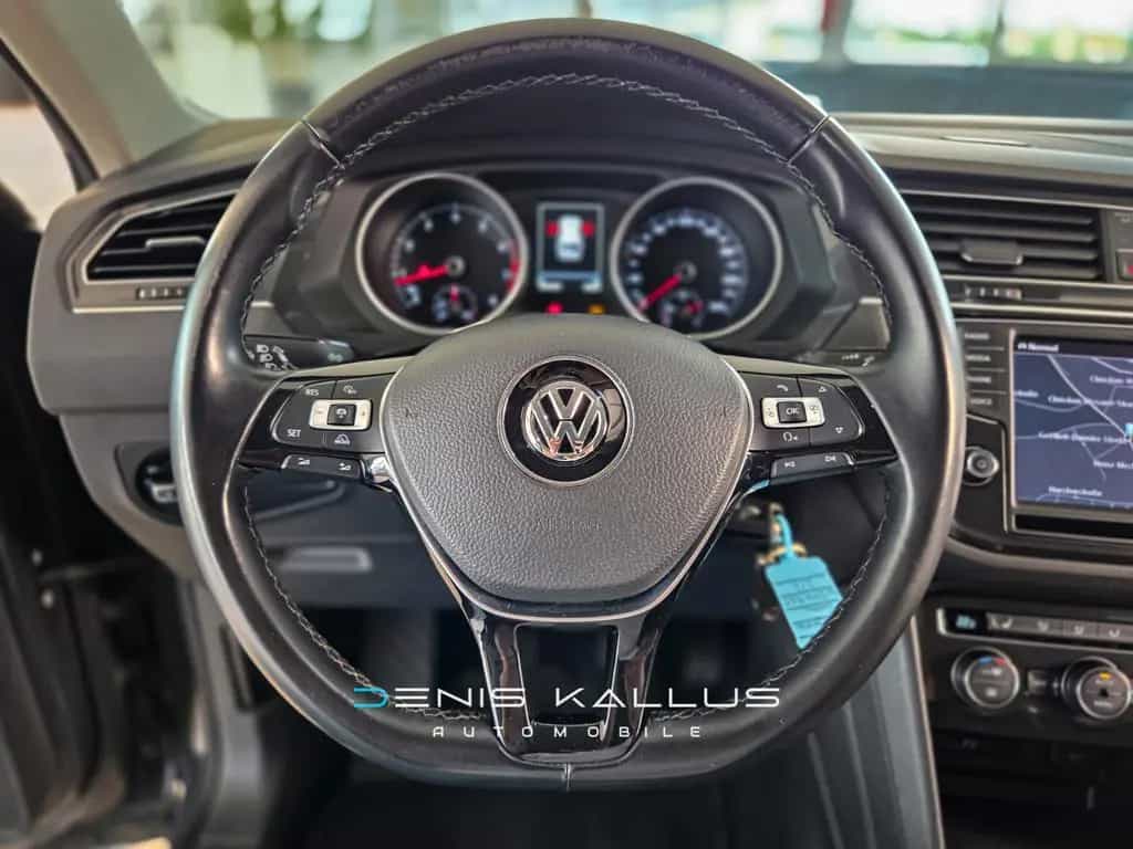 Volkswagen Tiguan 1.4 TSI Highline/4Motion 09/2016-photo-34