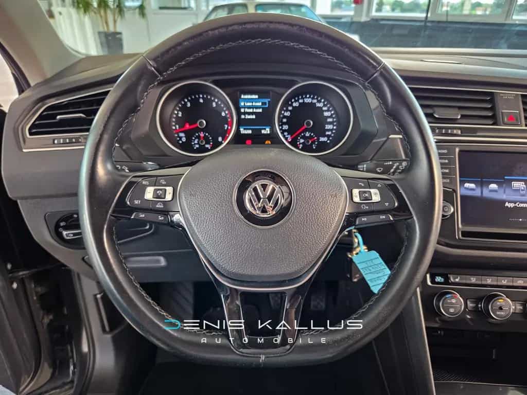 Volkswagen Tiguan 1.4 TSI Highline/4Motion 09/2016-photo-43