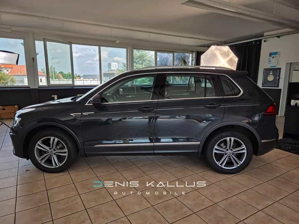 Volkswagen Tiguan 1.4 TSI Highline/4Motion 09/2016-photo-5