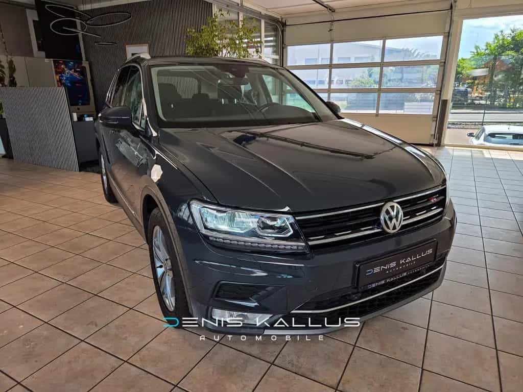 Volkswagen Tiguan 1.4 TSI Highline/4Motion 09/2016-photo-8