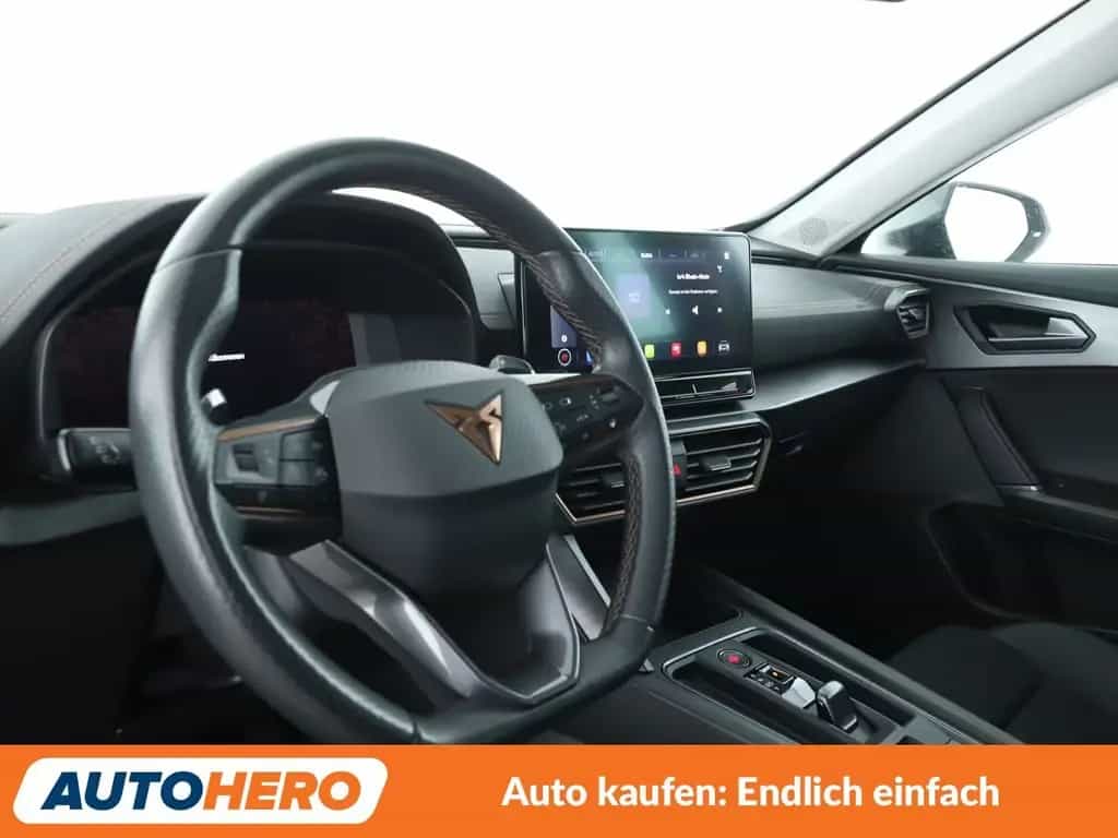 Cupra Formentor 1.5 TSI ACT Aut.*NAV*LED*ACC*CAM*PDC* 01/2023-photo-10