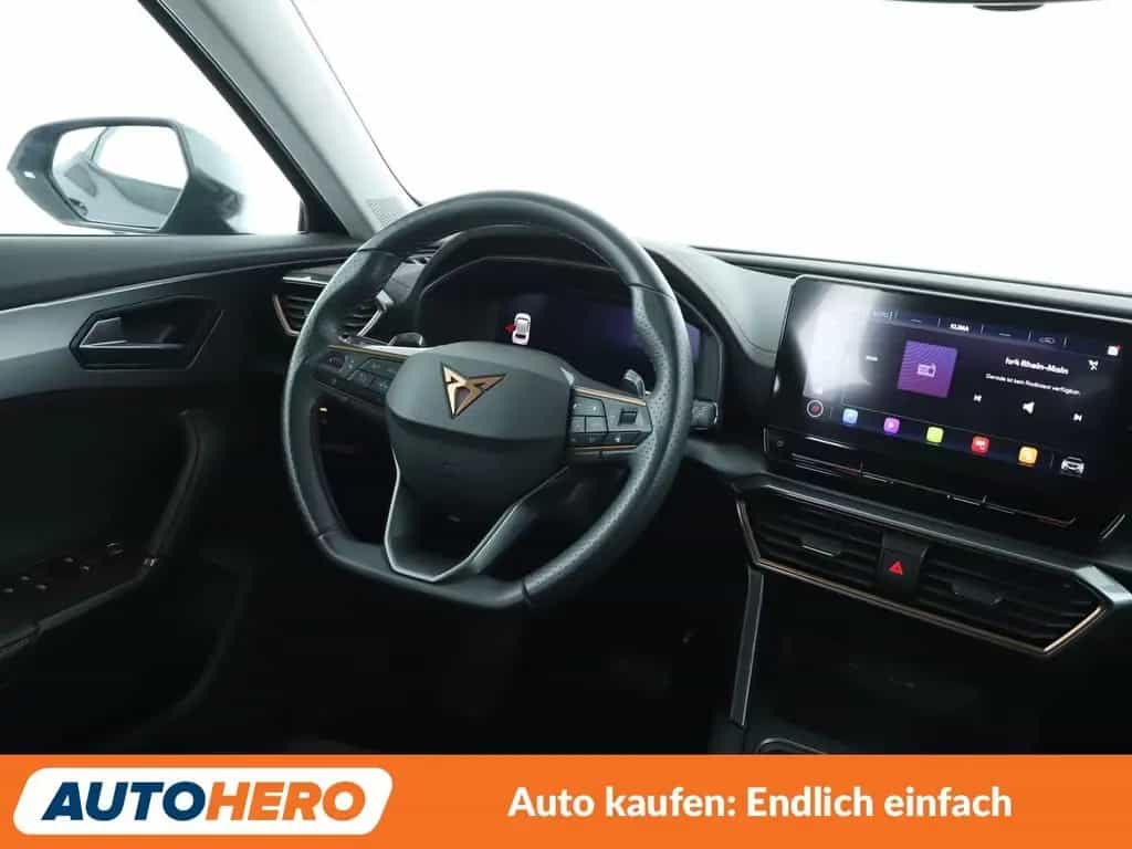 Cupra Formentor 1.5 TSI ACT Aut.*NAV*LED*ACC*CAM*PDC* 01/2023-photo-12