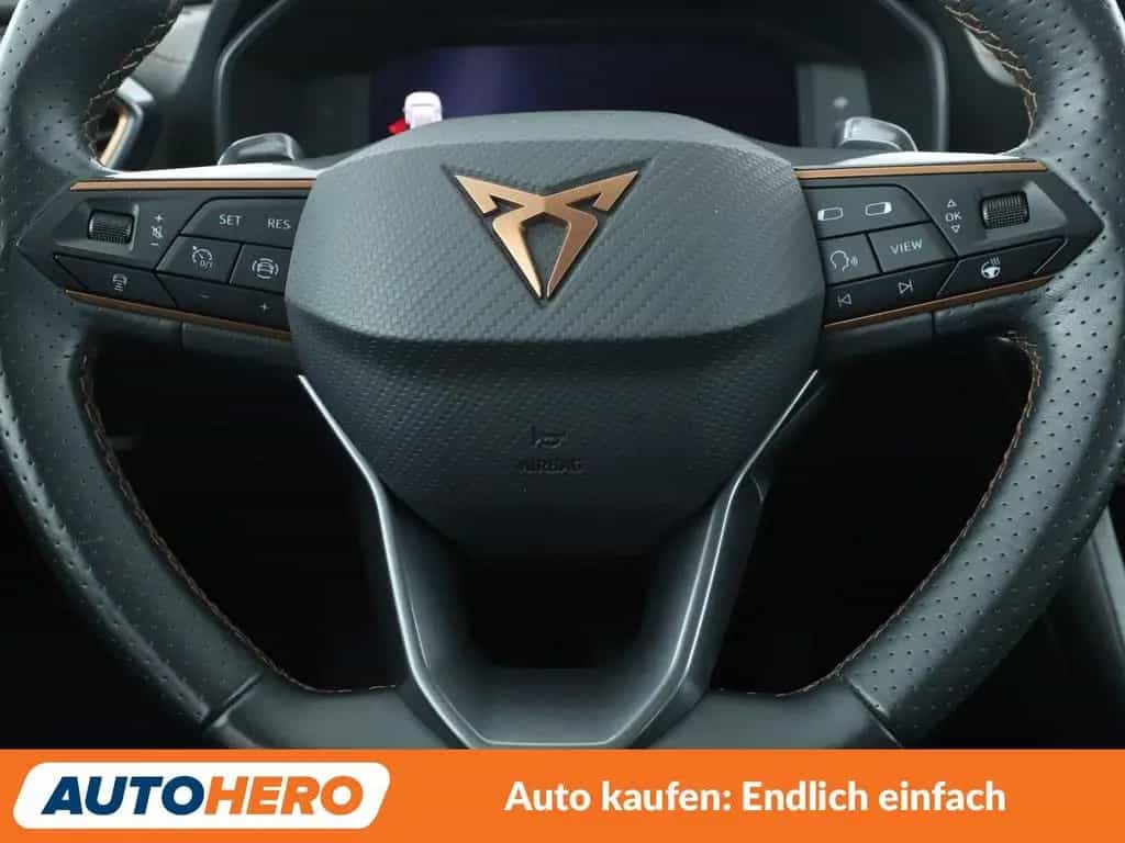 Cupra Formentor 1.5 TSI ACT Aut.*NAV*LED*ACC*CAM*PDC* 01/2023-photo-18