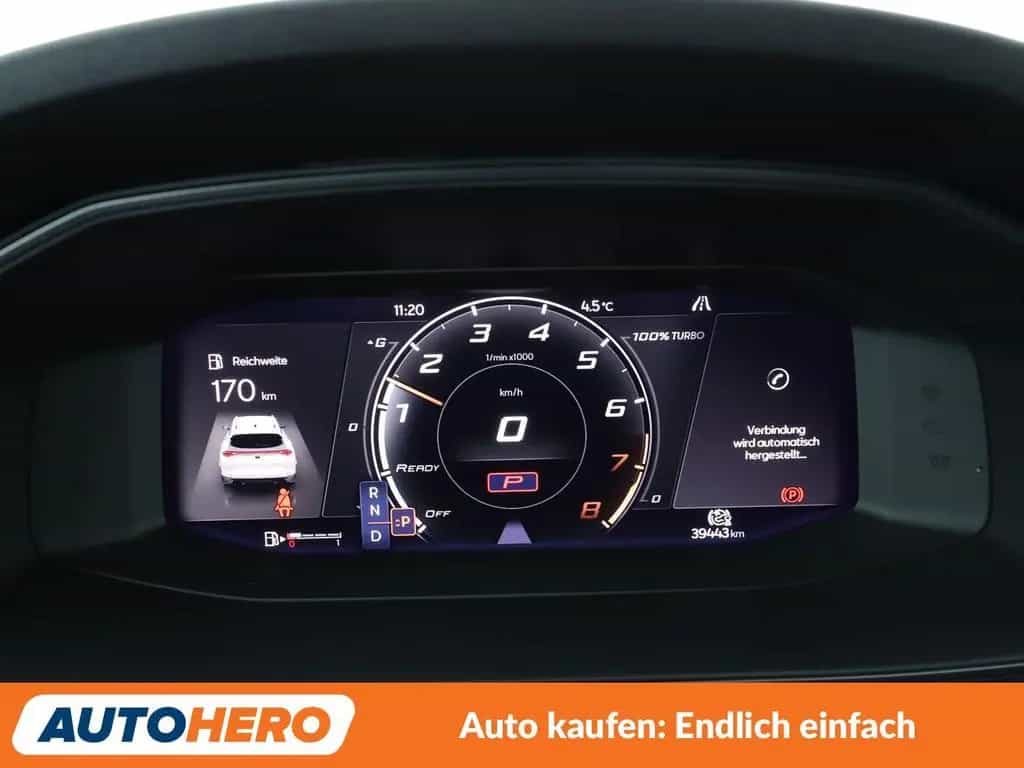 Cupra Formentor 1.5 TSI ACT Aut.*NAV*LED*ACC*CAM*PDC* 01/2023-photo-19