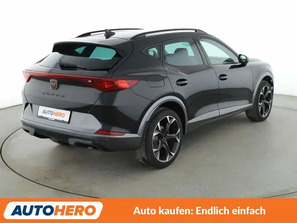 Cupra Formentor 1.5 TSI ACT Aut.*NAV*LED*ACC*CAM*PDC* 01/2023-photo-5