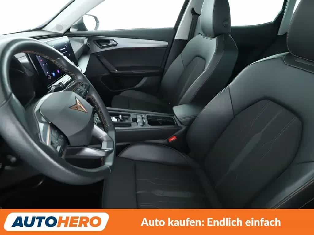 Cupra Formentor 1.5 TSI ACT Aut.*NAV*LED*ACC*CAM*PDC* 01/2023-photo-9