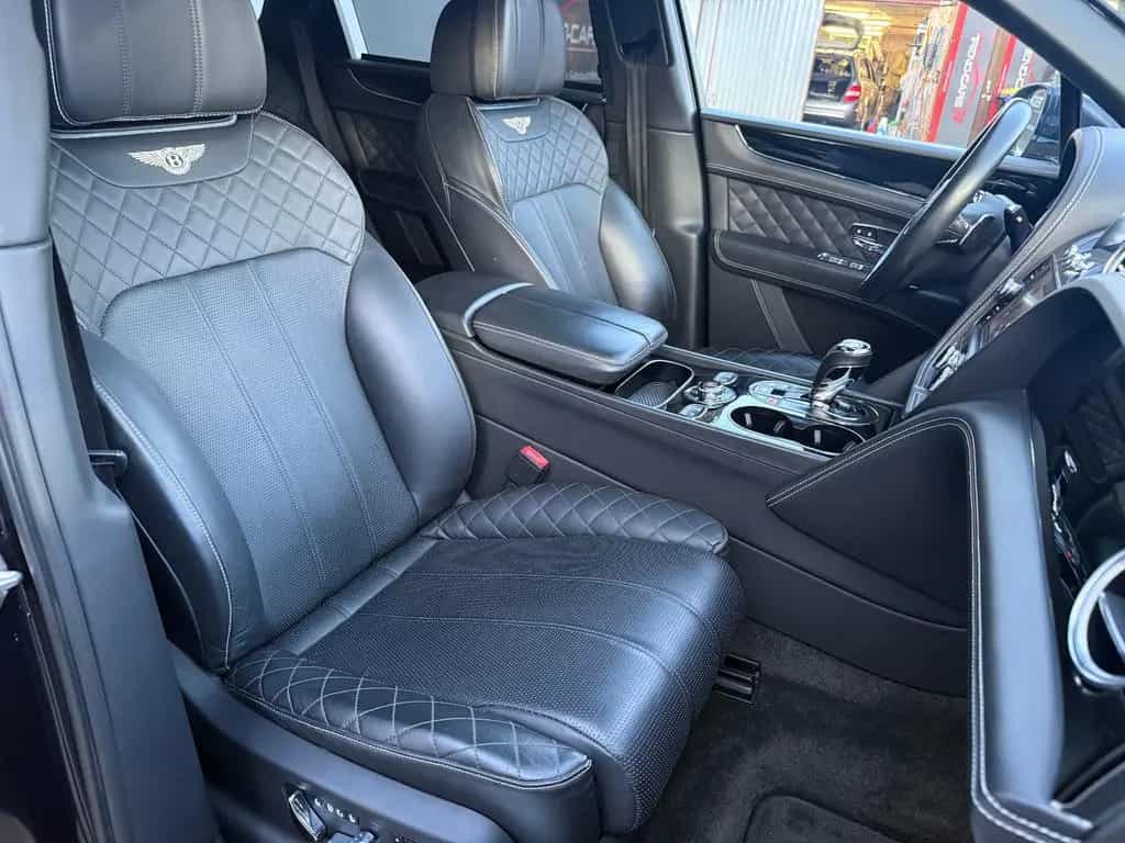 Bentley Bentayga 6.0 W12 4WD*FirstEdition* Pano*Voll* 12/2016-photo-13