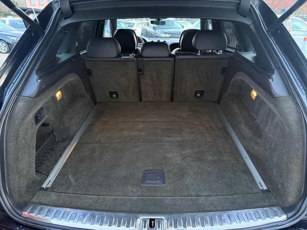 Bentley Bentayga 6.0 W12 4WD*FirstEdition* Pano*Voll* 12/2016-photo-22