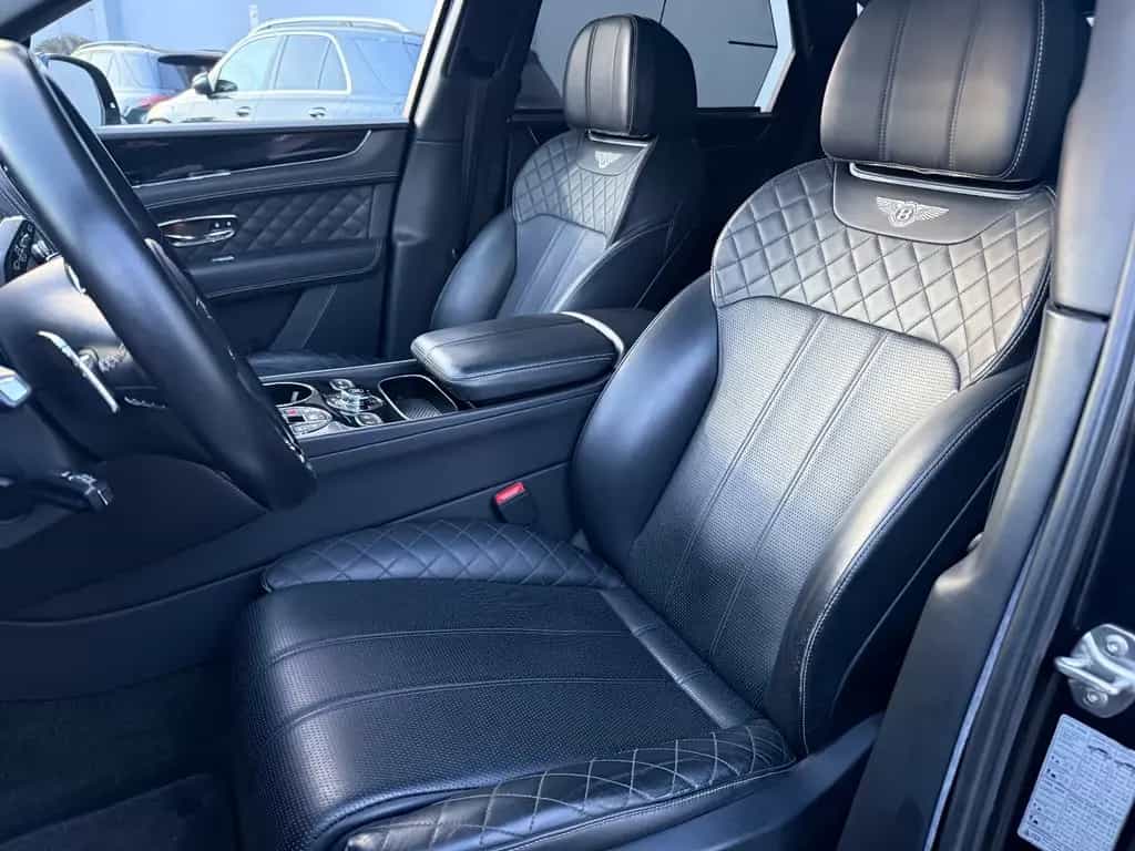 Bentley Bentayga 6.0 W12 4WD*FirstEdition* Pano*Voll* 12/2016-photo-9