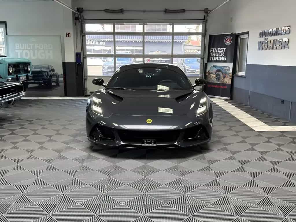 Lotus Emira 3.5 V6 298 kW SE V6 Extended Black Pack Al 07/2024-photo-1