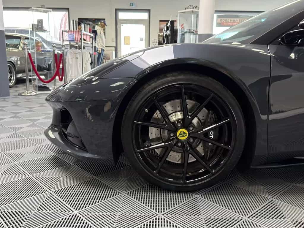 Lotus Emira 3.5 V6 298 kW SE V6 Extended Black Pack Al 07/2024-photo-11