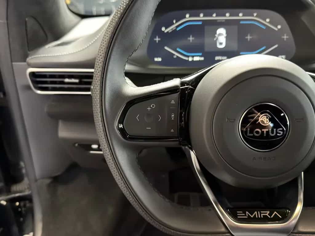 Lotus Emira 3.5 V6 298 kW SE V6 Extended Black Pack Al 07/2024-photo-16