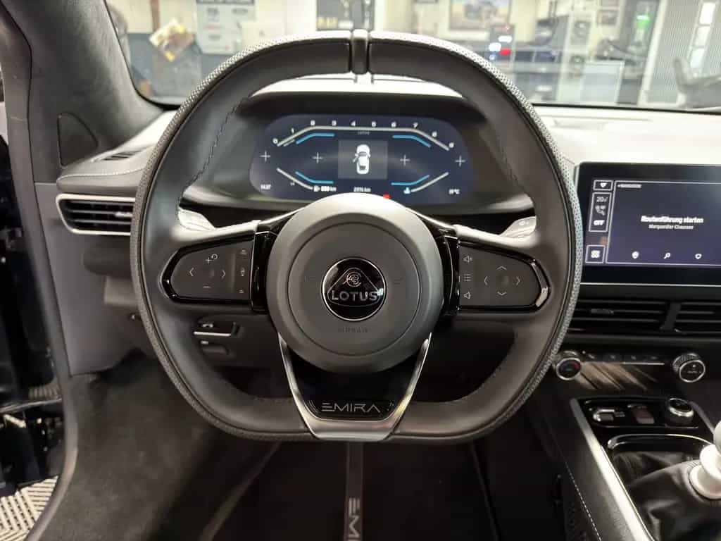 Lotus Emira 3.5 V6 298 kW SE V6 Extended Black Pack Al 07/2024-photo-22