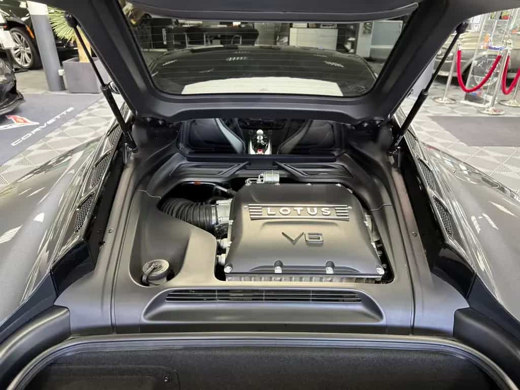 Lotus Emira 3.5 V6 298 kW SE V6 Extended Black Pack Al 07/2024-photo-25